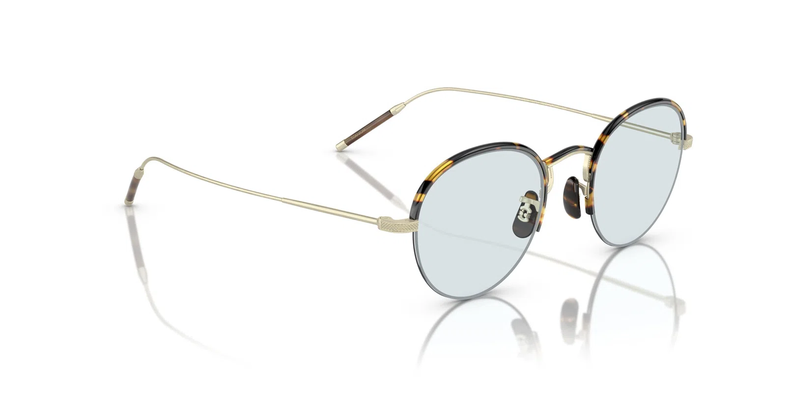 Oliver Peoples Tk-6 1290T Eyeglasses - view 21